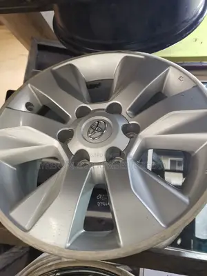 Toyota Hilux 17 Rim 2017