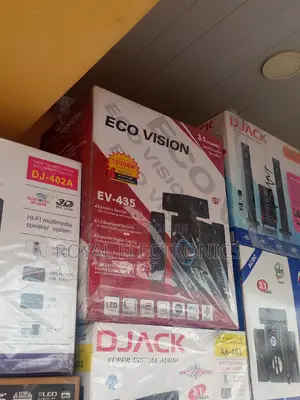 Brand New Multifunction 3.1ch Home Theater System
