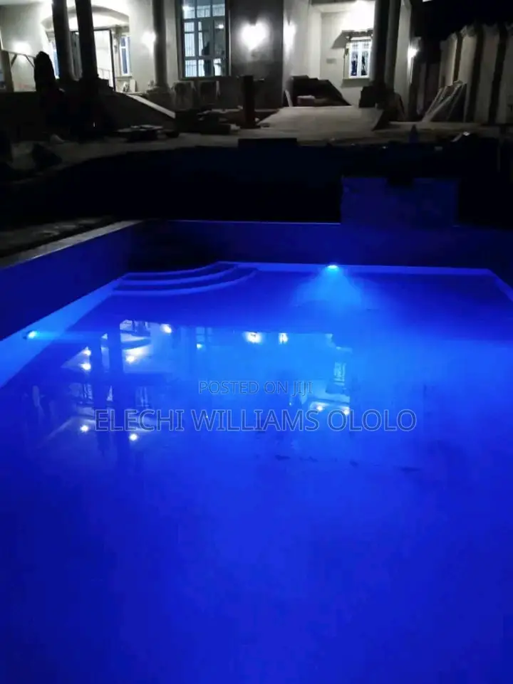 Swimming Pool Construction and Engineering