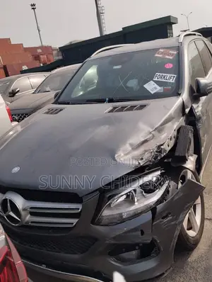 Gle Replacement Parts Available Bonnet, Head Lights