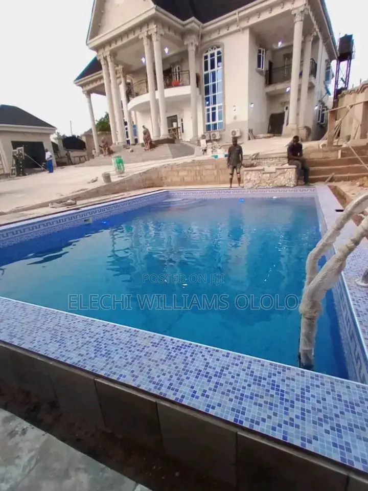 Swimming Pool Construction and Engineering