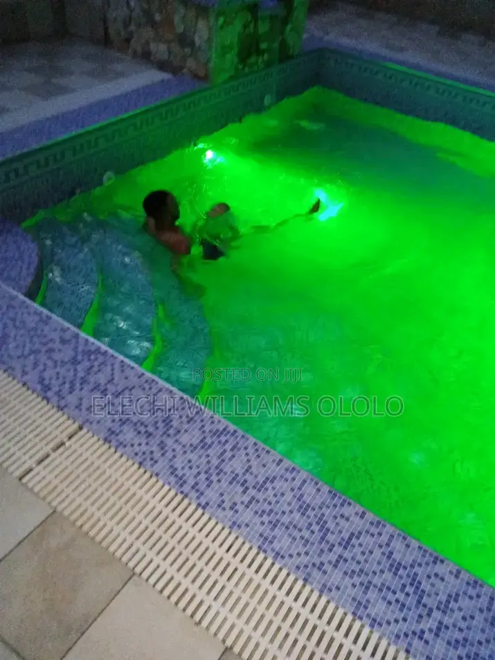 Swimming Pool Construction and Engineering