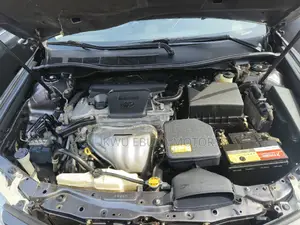 Toyota Camry 2012 Gray
