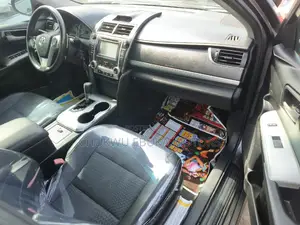Toyota Camry 2012 Gray
