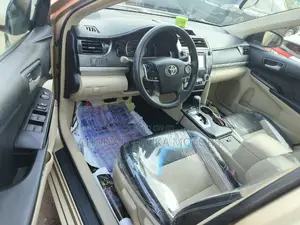 Toyota Camry 2013 Gold