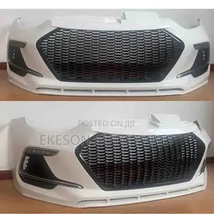 Front Bumper Hyundai Elantra 2011/2014 Conversion Type