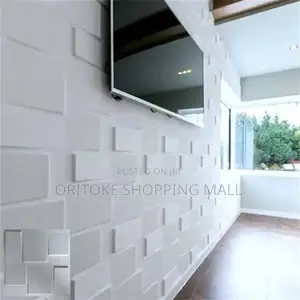 Quality 3D Wall Deco Panel