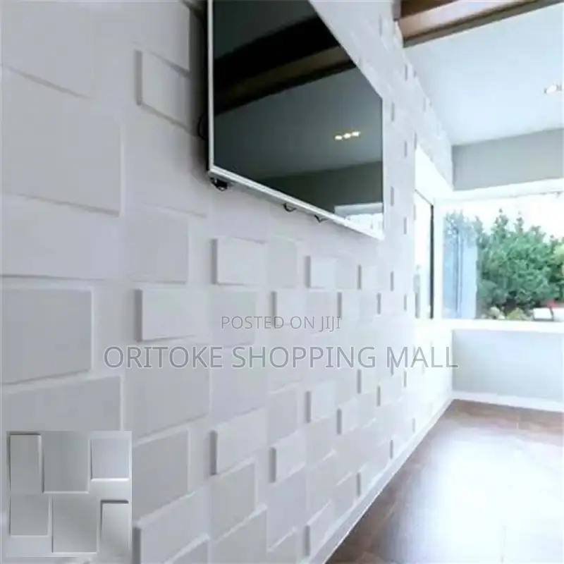 Quality 3D Wall Deco Panel