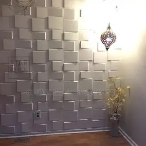 Quality 3D Wall Deco Panel