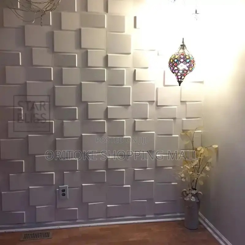 Quality 3D Wall Deco Panel