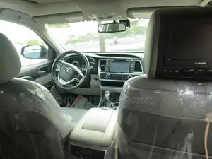 Toyota Highlander 2017 Black