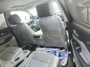 Toyota Highlander 2017 Black