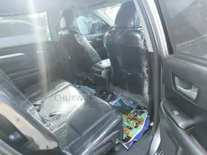 Toyota Highlander 2017 Black