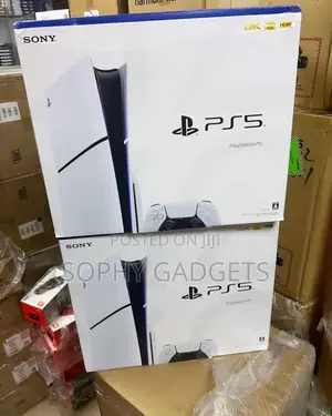 Playstation Brand New Ps5 Slim 1tb