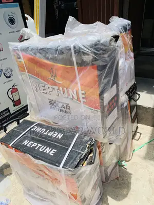 220ah/12v Neptune Tubular Battery
