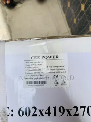 5kva/48v CSS Power Inverter