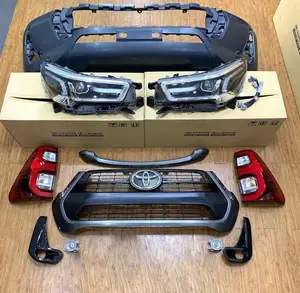 Hilux 2015 Upgrade Kit To 2021 Model Tiger Face