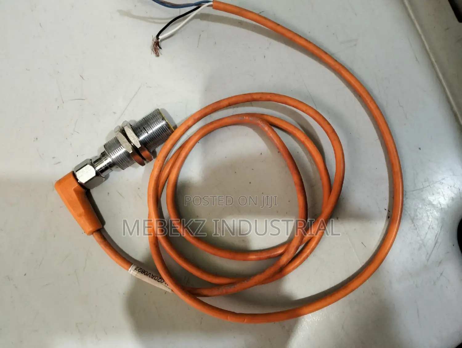 IFM Sensor Cable M12 Connector