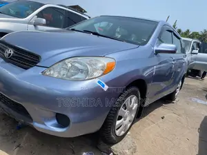 Toyota Matrix 2006 Blue