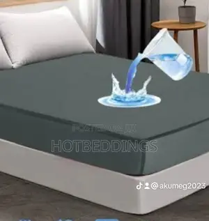 Water Resistant Bed Cover