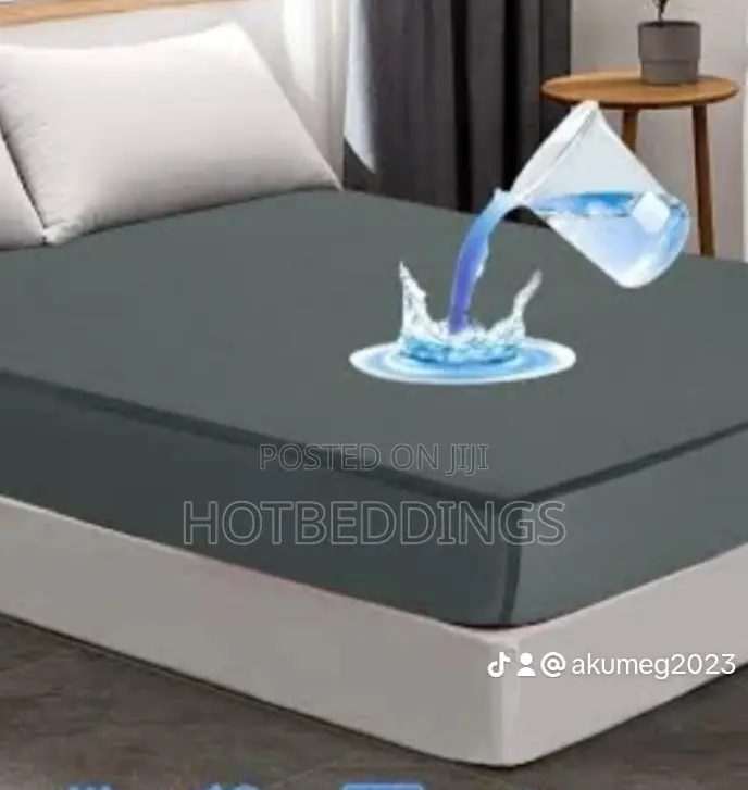 Water Resistant Bed Cover