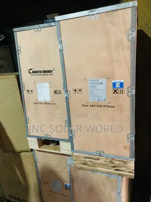 15kwh /48v Cworth Lithium Battery