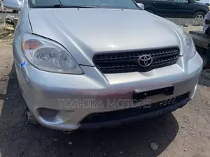 Toyota Matrix 2006 Silver