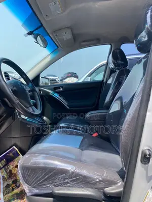 Toyota Matrix 2006 Silver