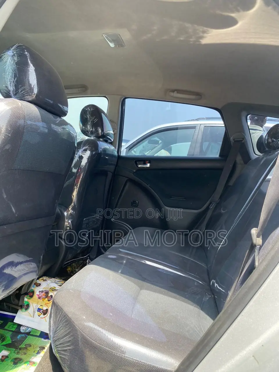 Toyota Matrix 2006 Silver