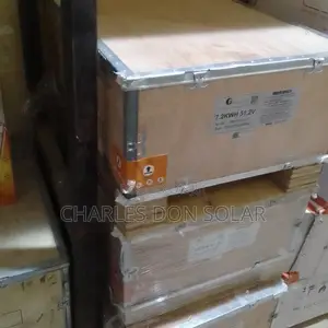 7.2 KWH Lithium Battery