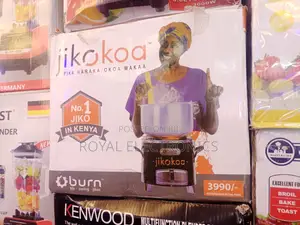 Standard Jikokoa Charcoal Stove - Medium