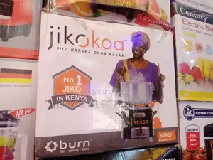 Heavy Duty Jikokoa Charcoal Stove - Medium