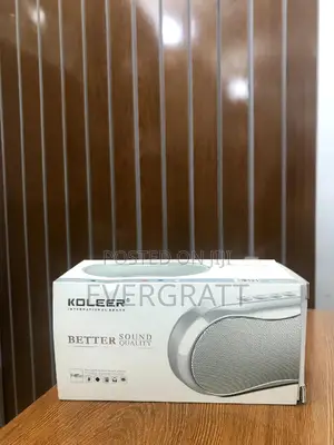 Koleer S29 Bluetooth Speaker