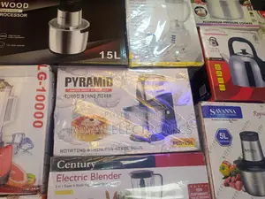 Latest Pyramid(Pm-12) Electric Mixer 5 Speed Setting Turbo