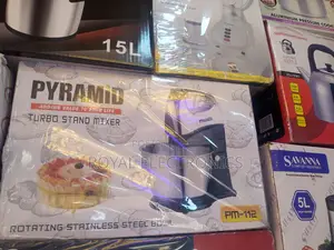 Classic Pyramid(Pm-12) Electric Mixer 5 Speed Setting Turbo