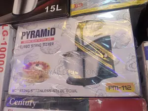 Classic Pyramid(Pm-12) Electric Mixer 5 Speed Setting Turbo