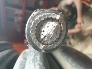 Single Aluminium Cable 400mm.
