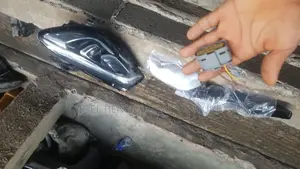 Cla250 2019 Left Side Headlight