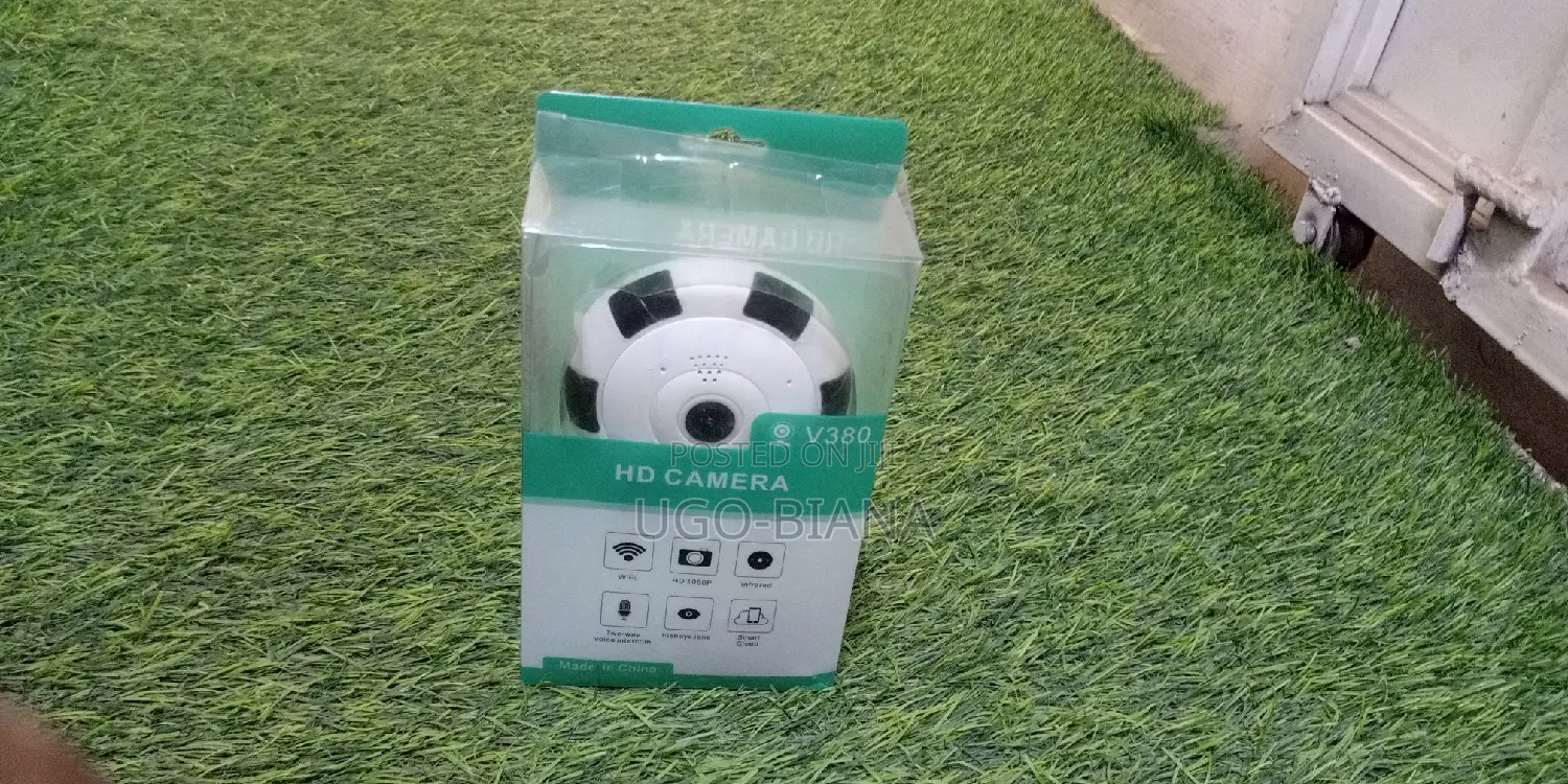 360 Camera Wireless Wifi Camera