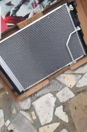 C300/GLK/E350 Brand New Condenser