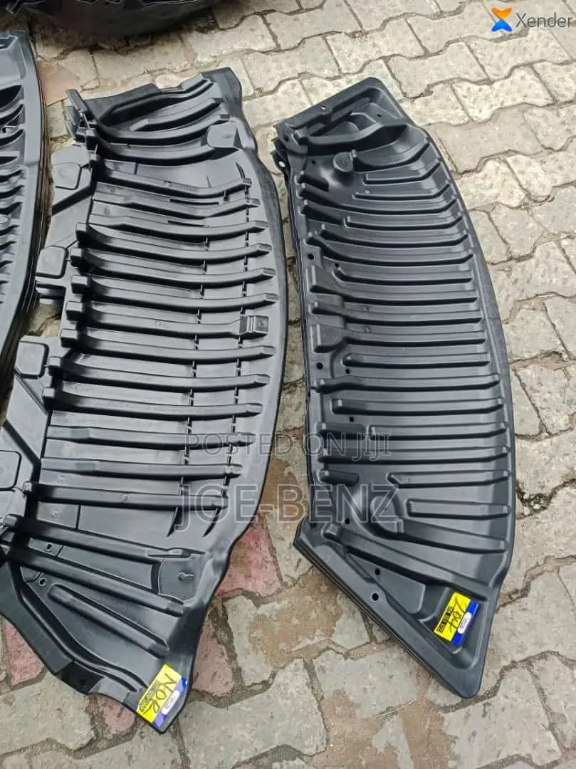 C300/GLK/E350 Front Bumper Protector