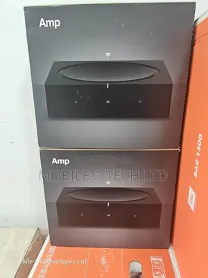 Sonos Amplifiers for Inceiling Wifi Speakers