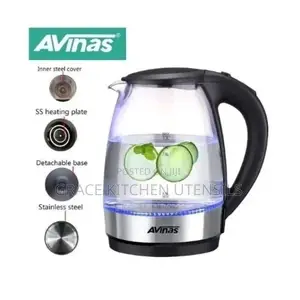 Avinas Electric Kettle - 2L
