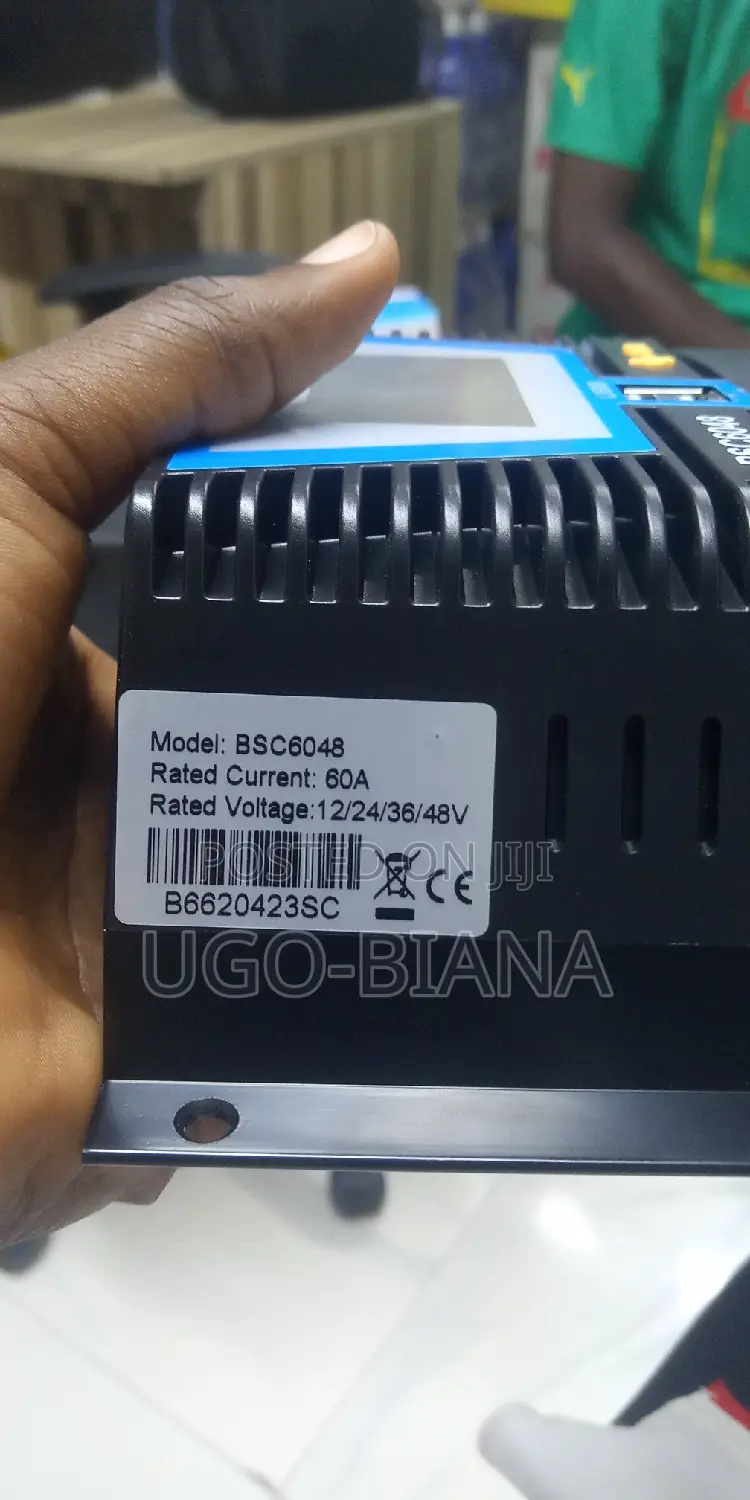 60A Charge Controller