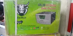 Debull Hybrid 2.5kva Inverter With Inbuilt Controller