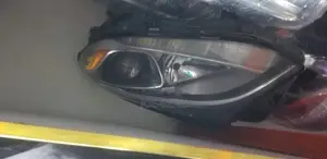 GLE350 Non LED Headlights