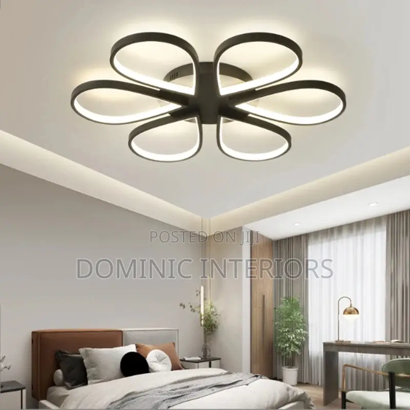 Flower Ceiling Lamp