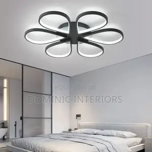 Flower Ceiling Lamp