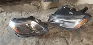 GLK350 2014 Non LED Headlights
