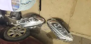 C300 2018 Double Charger American Headlights